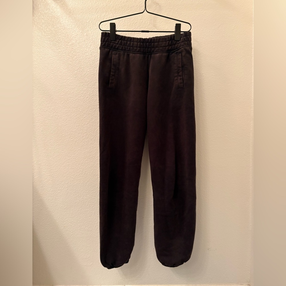 Aerie fleece jogger